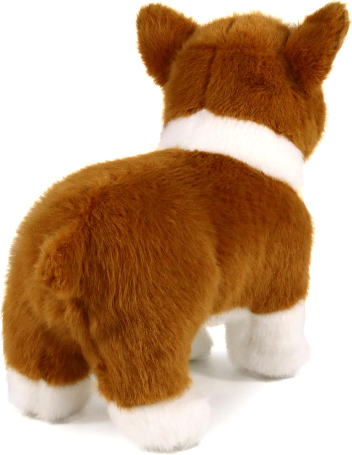 Ice King Bear Corgi Plush Stuffed Toy 9 Inches 1