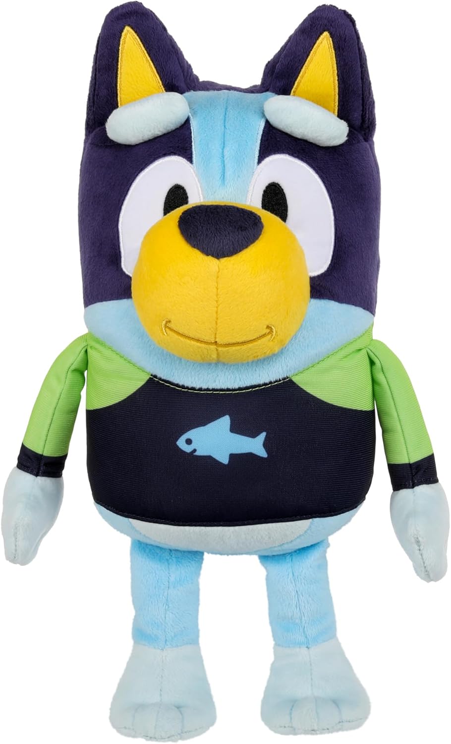 Bluey Talking Beach Plush Toy with 9 Phrases