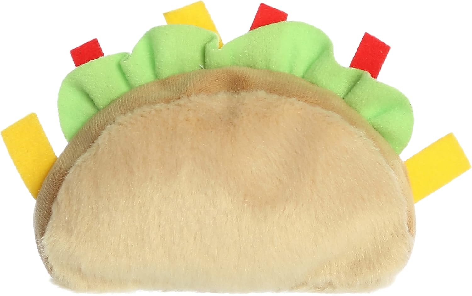 Aurora Adorable Palm Pals Fiesta Taco Stuffed Animal