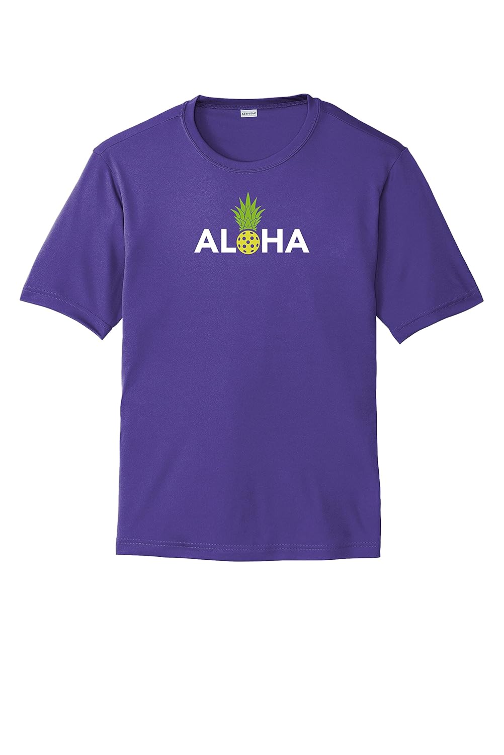 Handmade Aloha Pickleball Mens T-Shirt 1