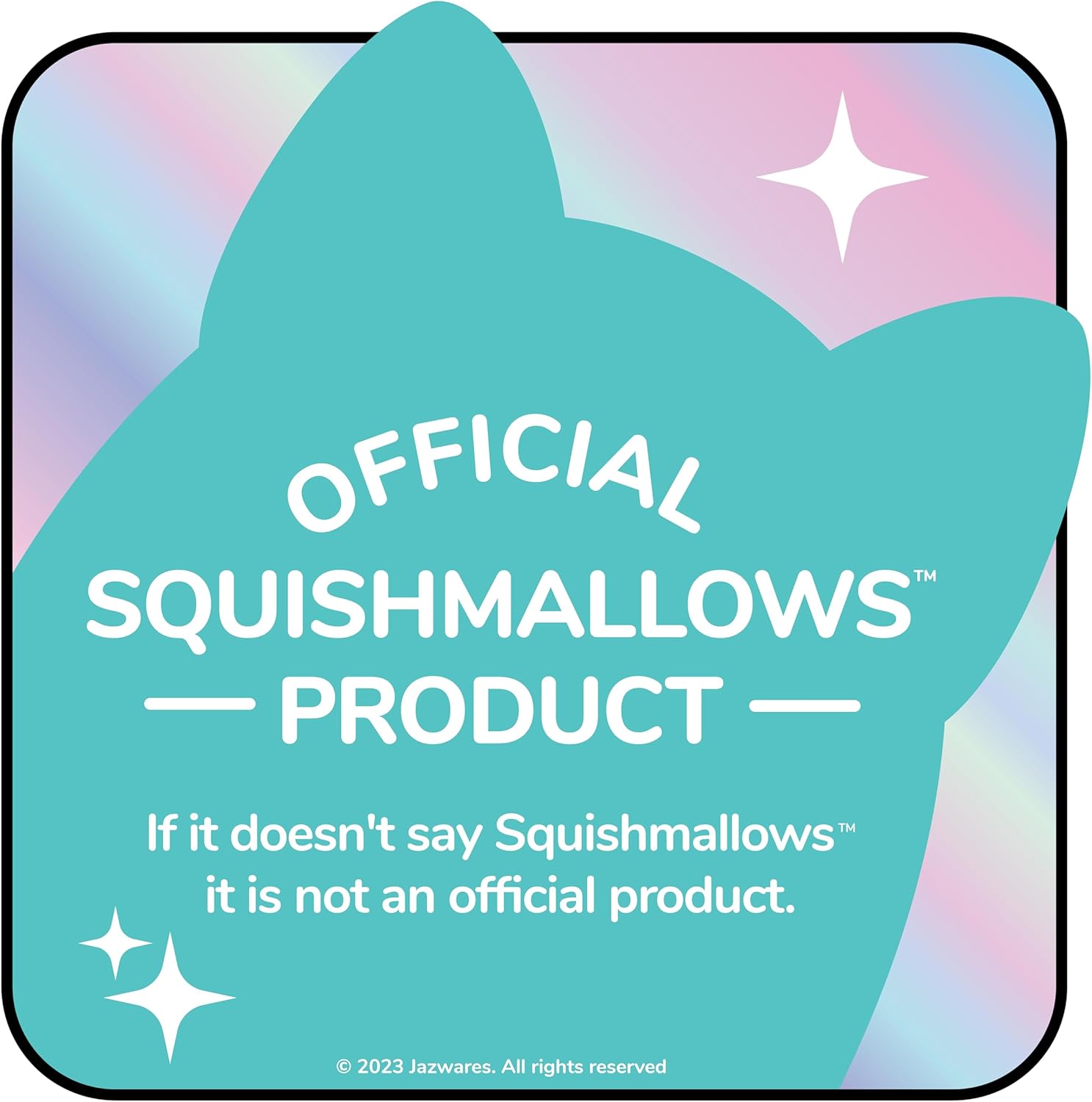 Squishmallows Hello Kitty Floral Dress and Bow Plush - 14 Inch 1