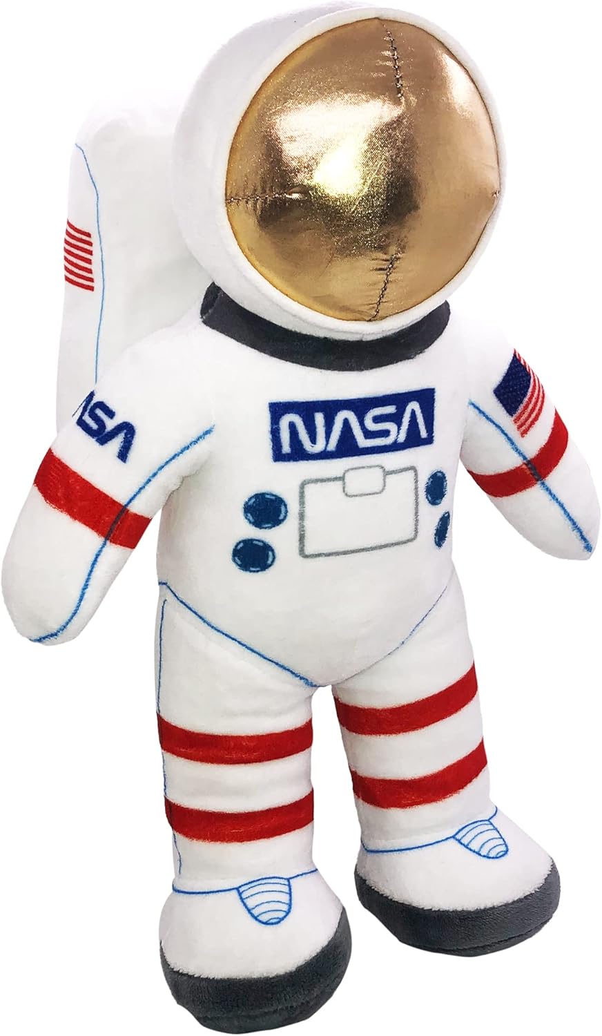 ArtCreativity 12 Plush Astronaut Figurine