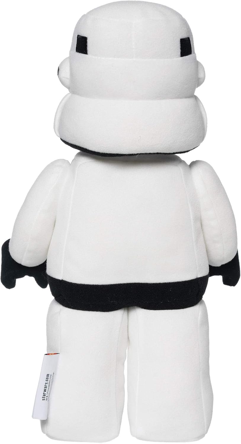 Lego Star Wars Stormtrooper 13 Plush Figure