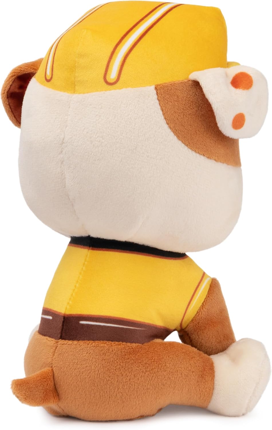 GUND PAW Patrol Rubble Plush Toy 9 Inches