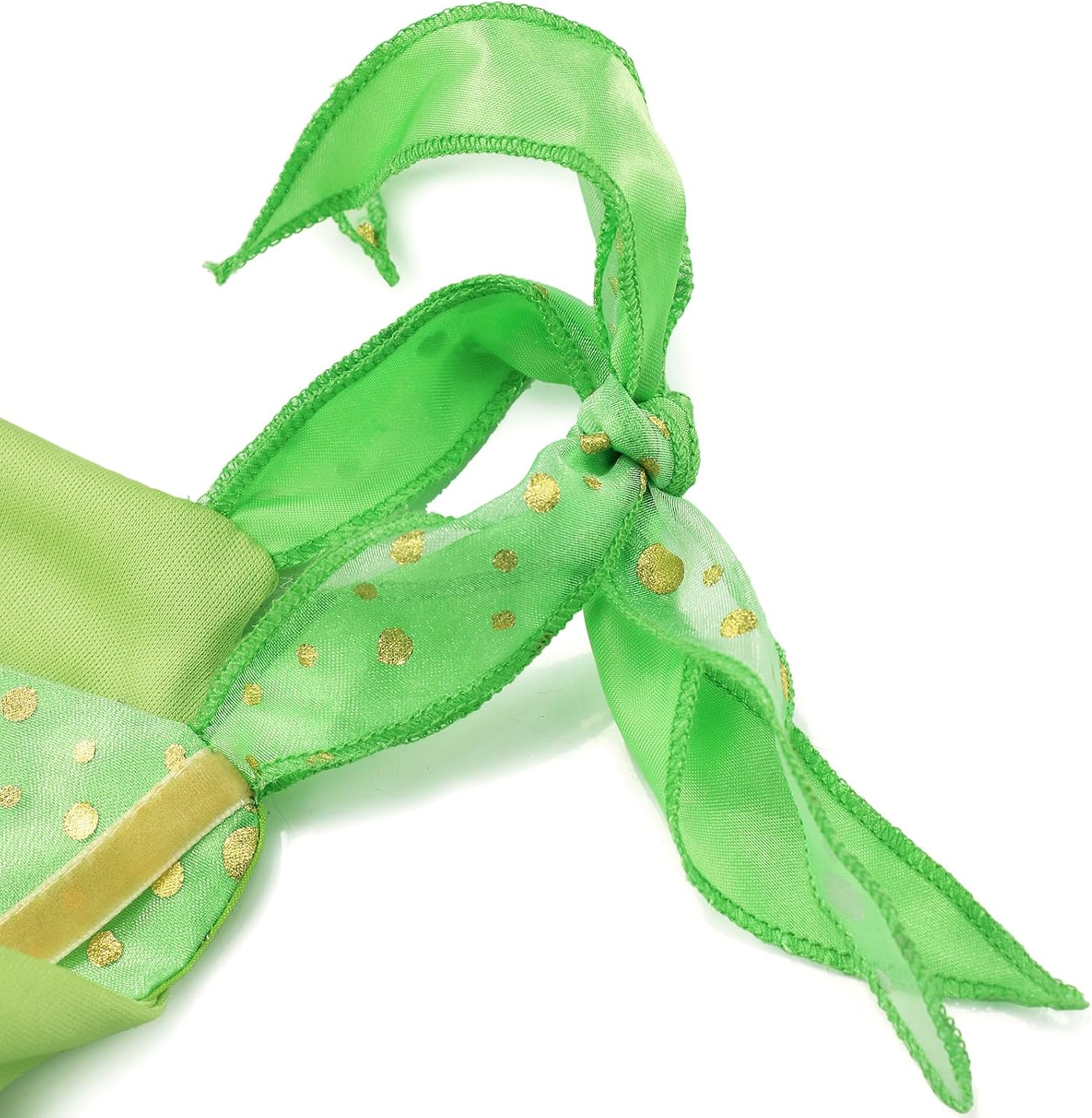 KSISUSH Fairy Costume Princess Dress with Wing Accessories