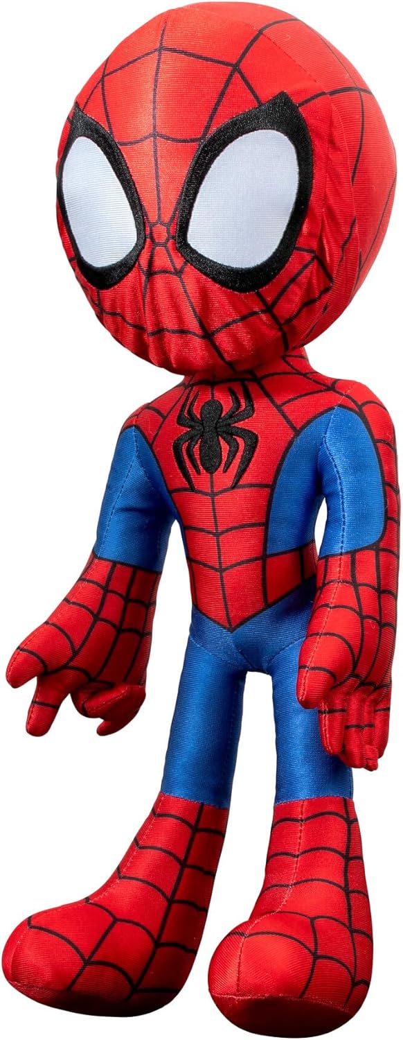 Marvel Spidey Talking Plush Toy - 12 with Sounds
