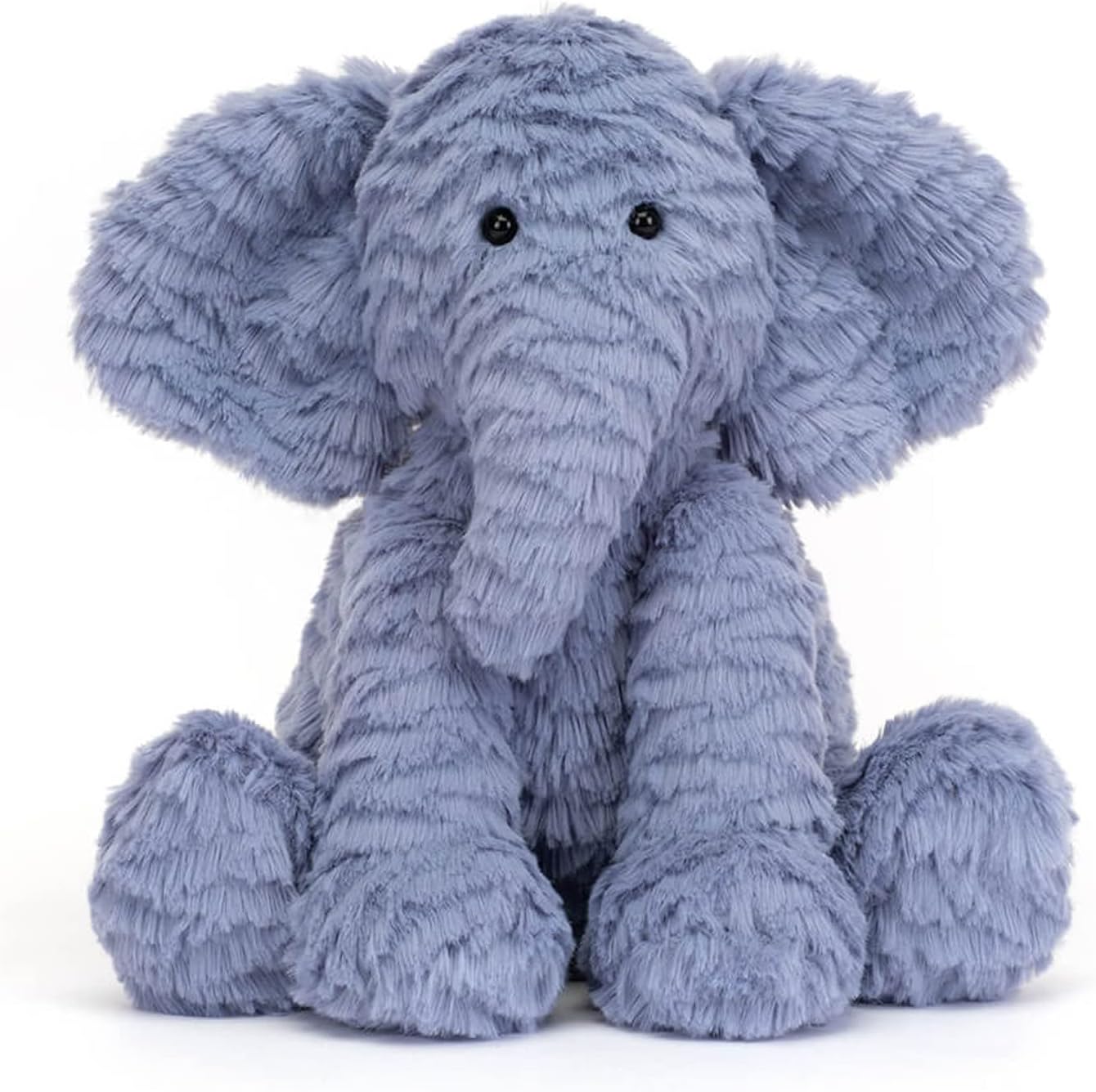 Jellycat Fuddlewuddle Elephant Plush Toy 9 Inches