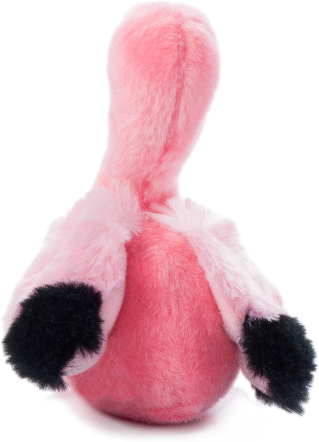 The Petting Zoo Flamingo Plushie 6 Inches 1