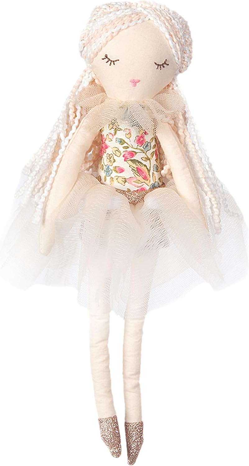 Mon Ami Vanilla Scented Plush Doll - 10 Inch