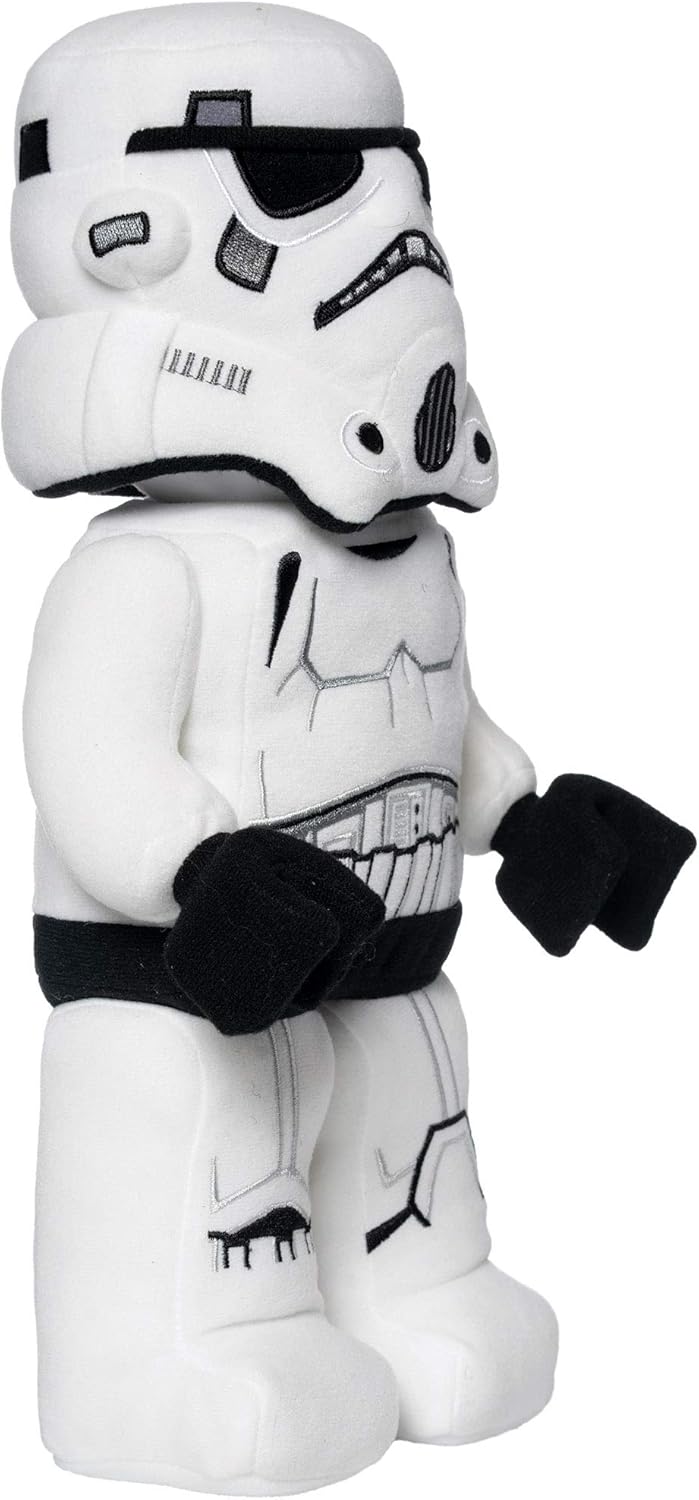 Lego Star Wars Stormtrooper 13 Plush Figure
