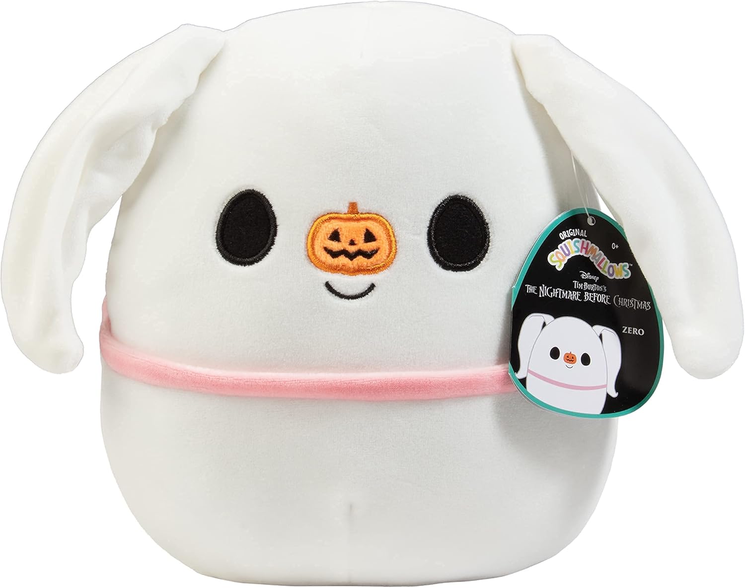 Squishmallows Zero The Dog 8-Inch Plush Toy 1