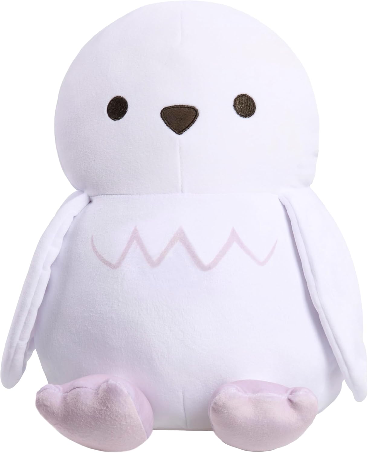 Just Play Harry Potter Hedwig Comfort Weighted Plush Toy