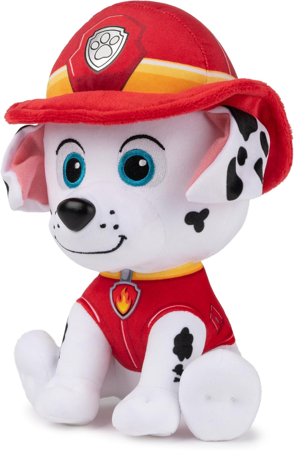 GUND PAW Patrol Marshall Firefighter Plush Toy 9
