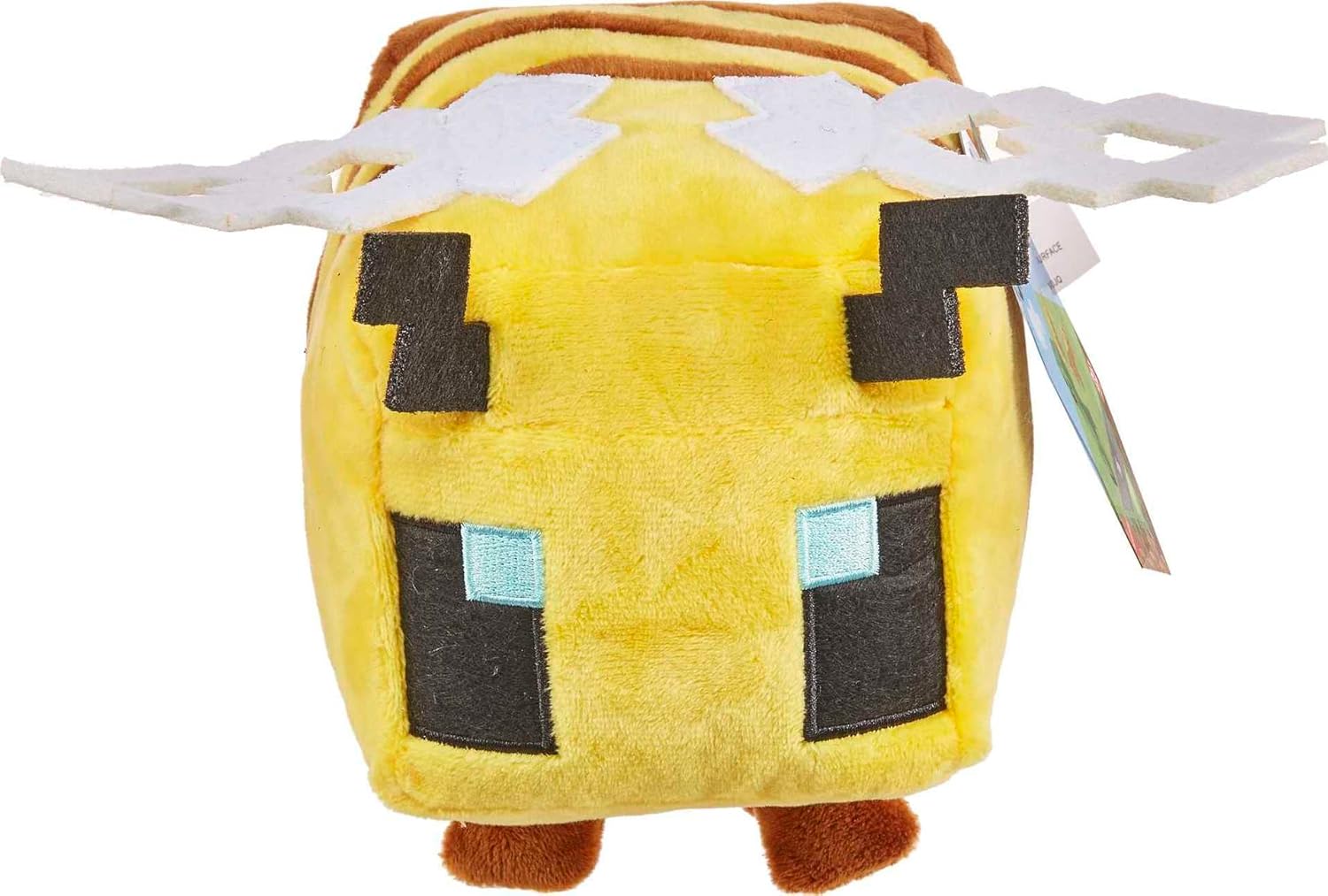 Mattel Minecraft 8-inch Plush Bee Figure 1