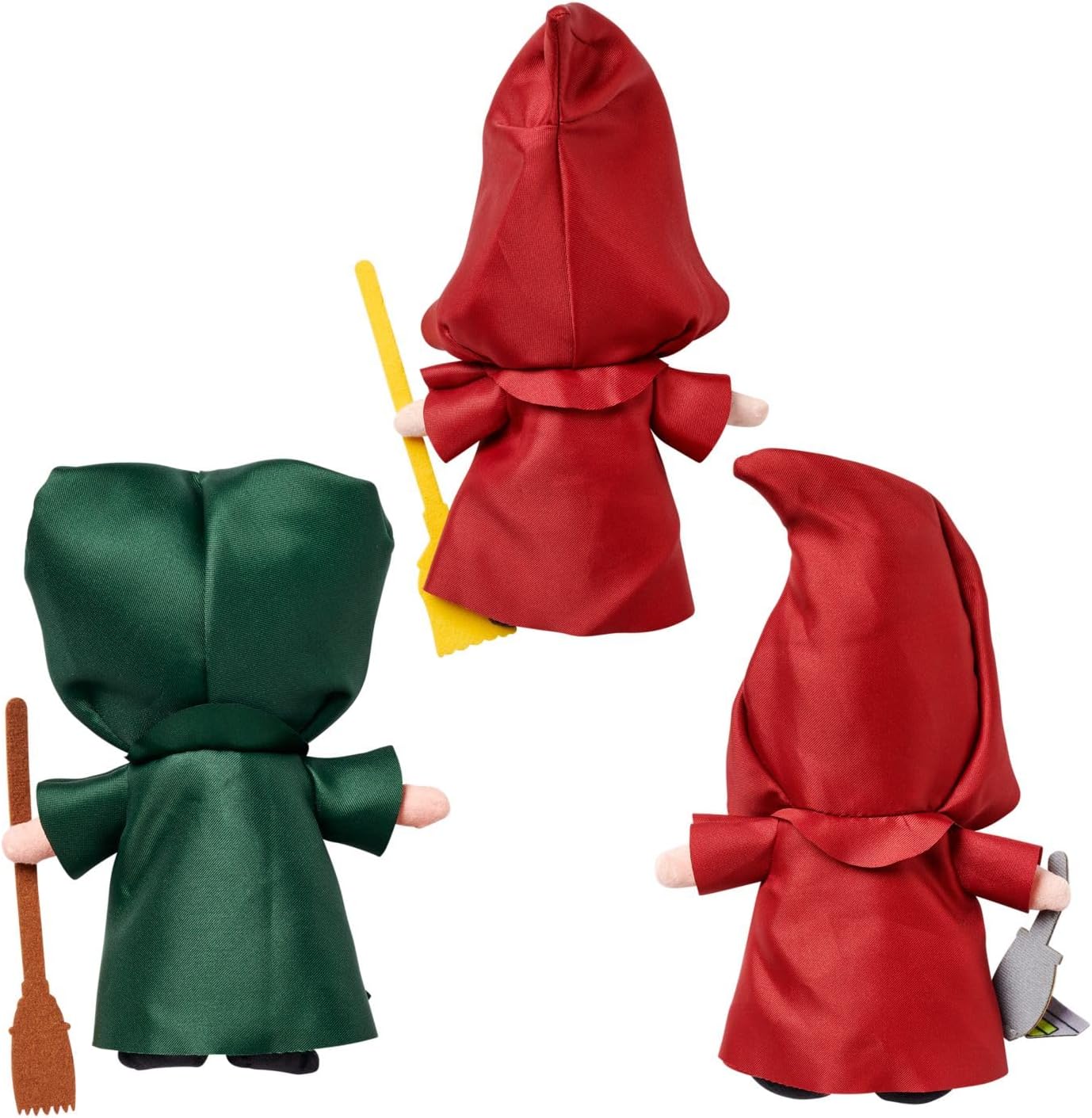 Official Sanderson Sisters Plush Set Hocus Pocus Trio
