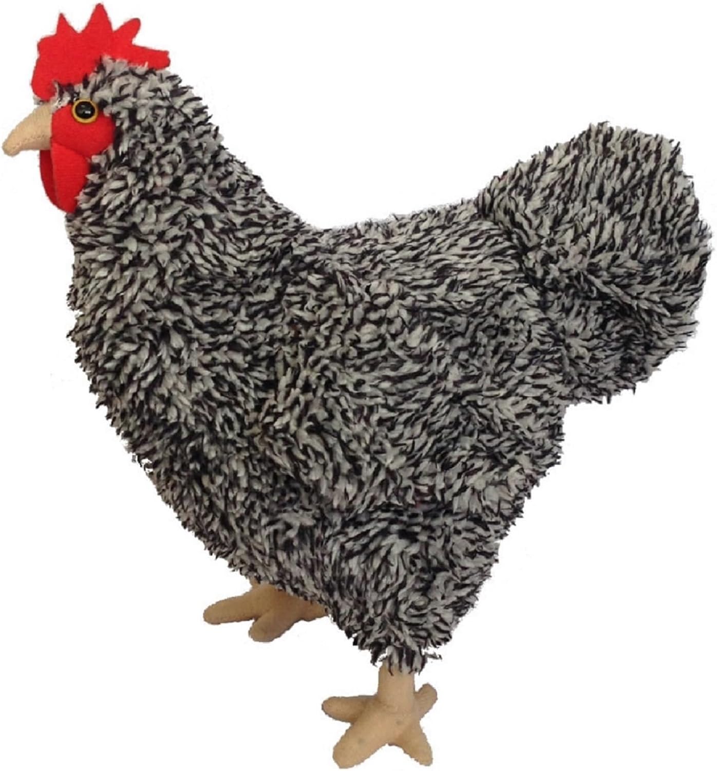 Adore 12 Standing Roxy The Hen Plush Stuffed Animal