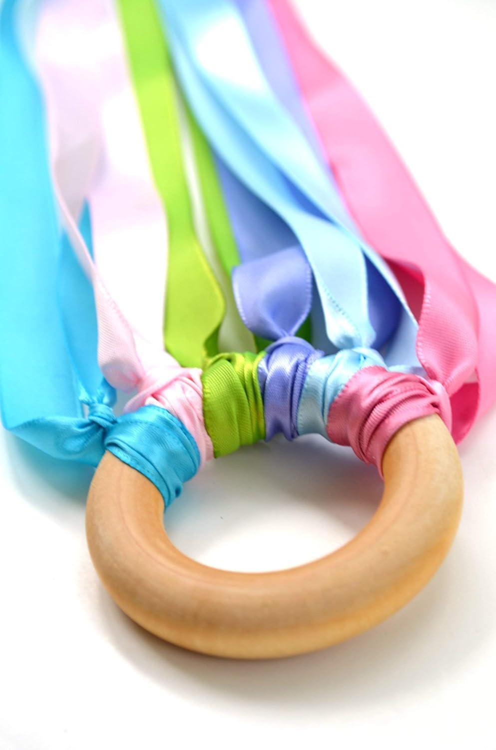 Bright Life Hand Kite Ribbon Runner for Kids