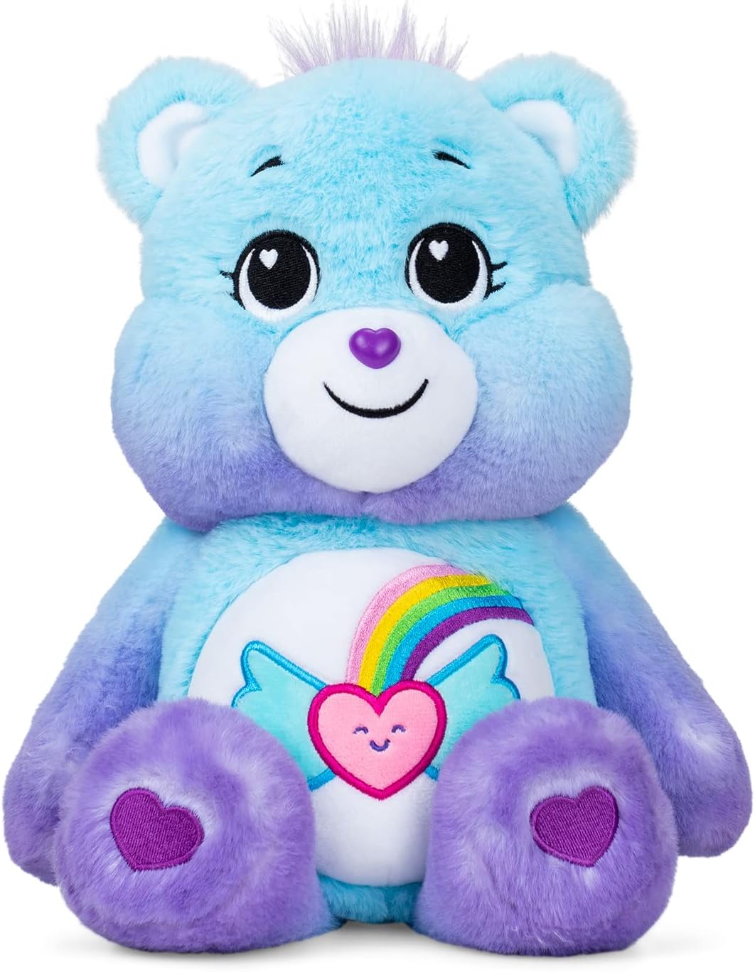 Care Bears 14 Dream Bright Bear Plushie - Light Blue