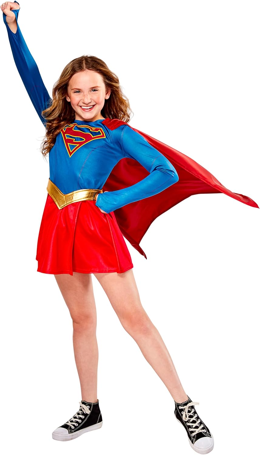 Rubies Supergirl TV Show Costume for Kids
