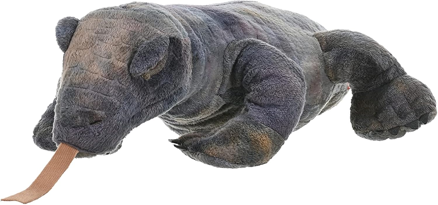 Wild Republic Komodo Dragon Plush 12 Inches