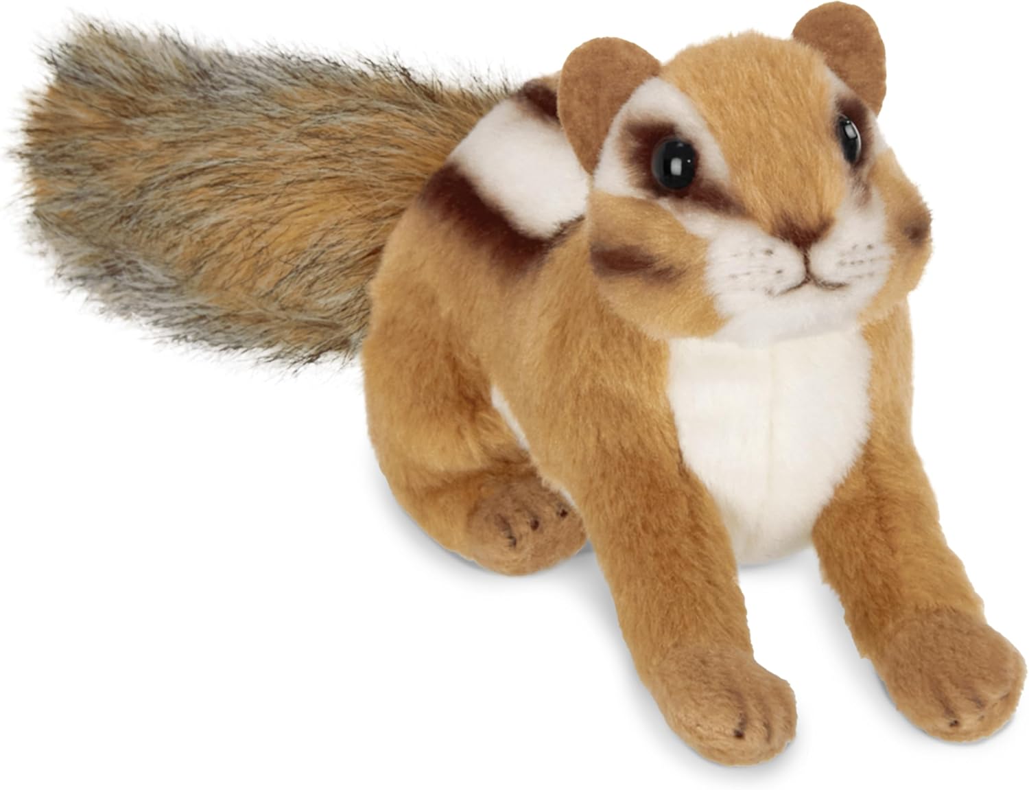 Bearington Collection Chippie Plush Chipmunk Stuffed Animal