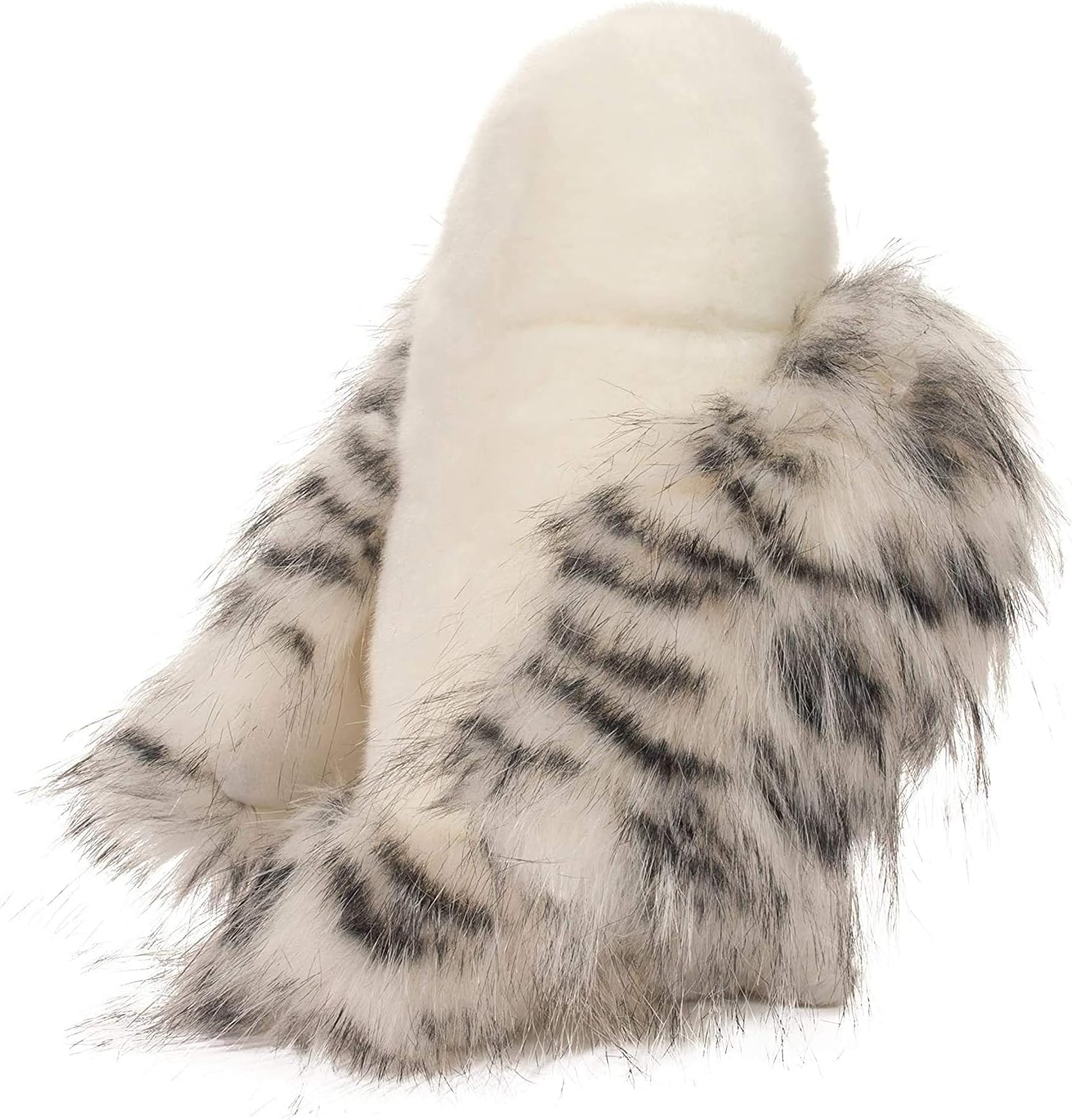 Douglas Wizard Snowy Owl Plush Stuffed Animal 1