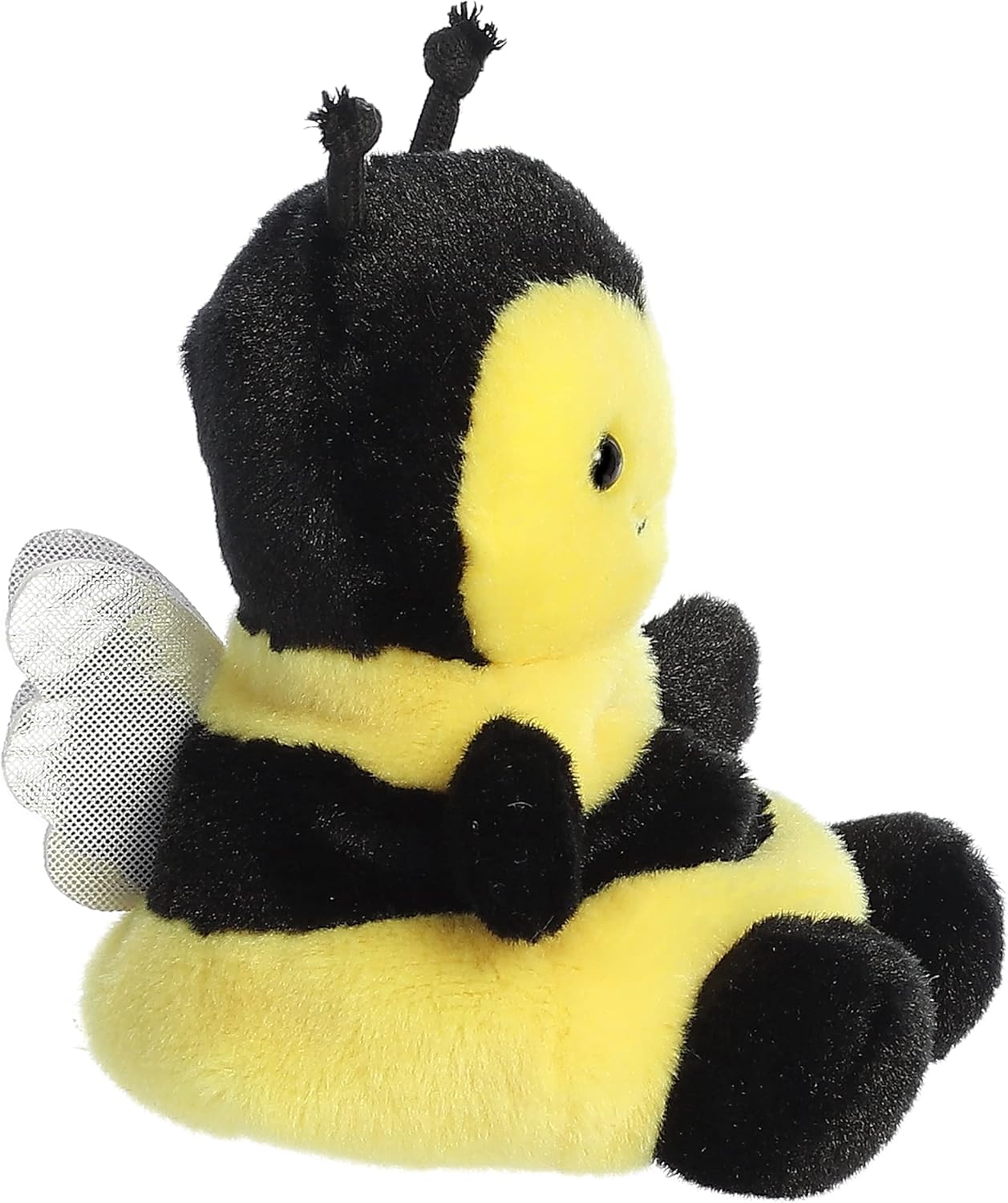 Aurora Adorable Palm Pals Yellow 5 Inches Stuffed Animal