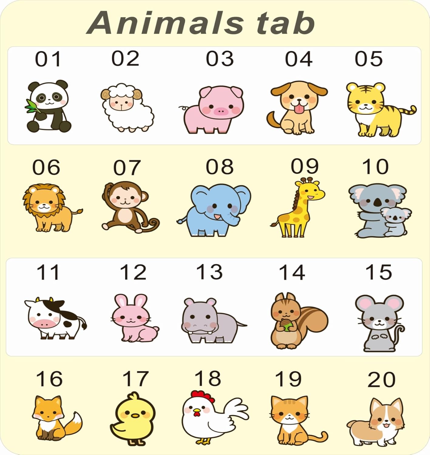Vnque Personalized Wooden Name Puzzles for Kids