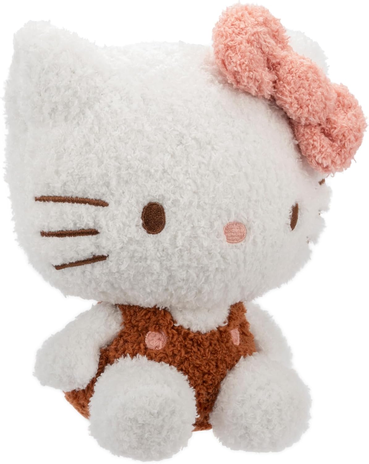 Hello Kitty 8 Velveteen Plush Stuffed Animal