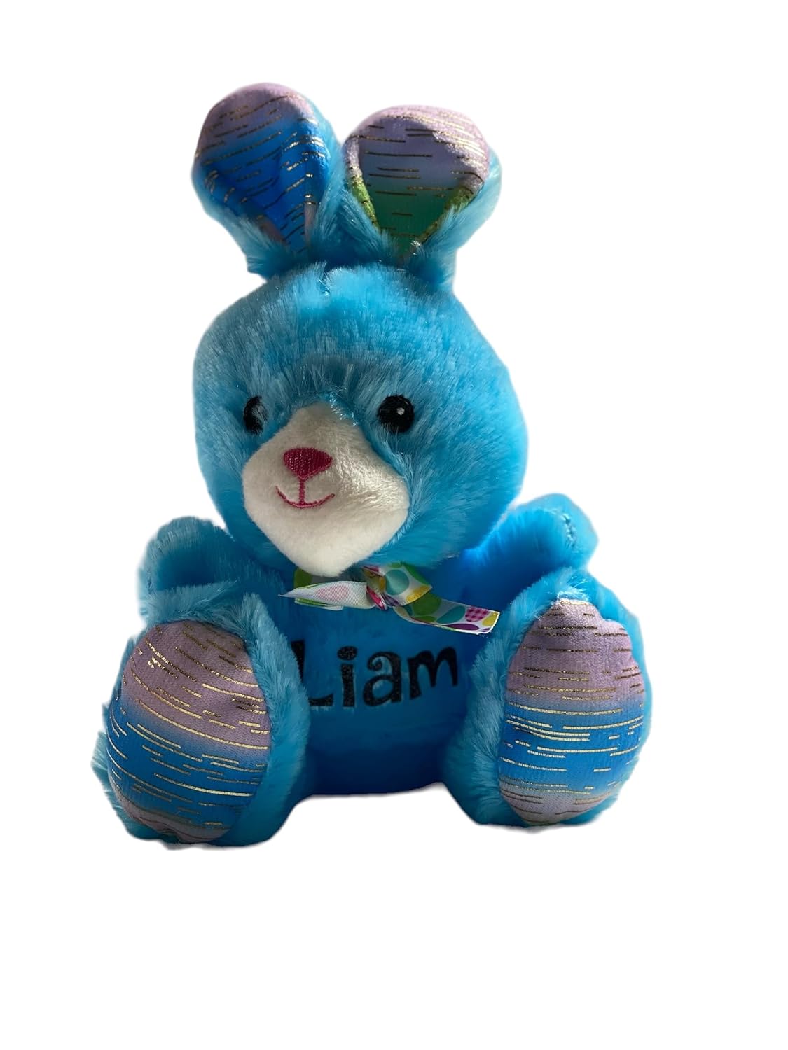 Little Man Cave No Girls Allowed Easter Plush Toy