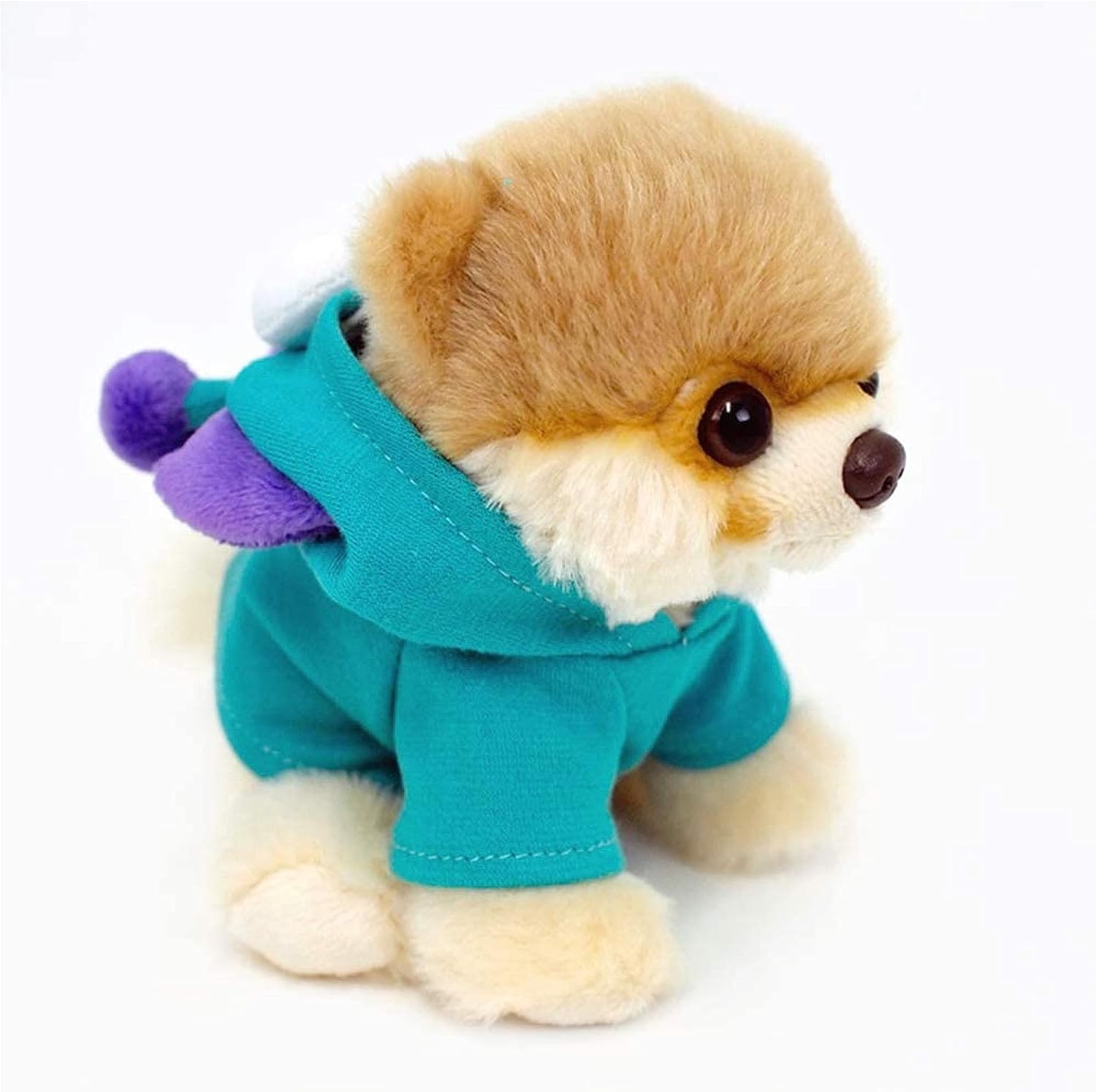GUND Boo 5 Plush Pomeranian Stuffed Animal