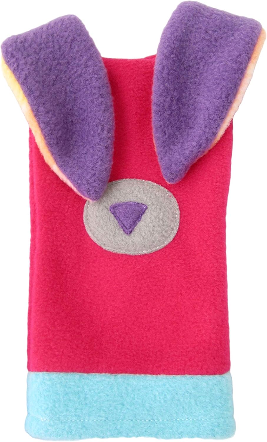 Cate Levi Easter Bunny Hand Puppets - Eco Friendly Baby Gift 1