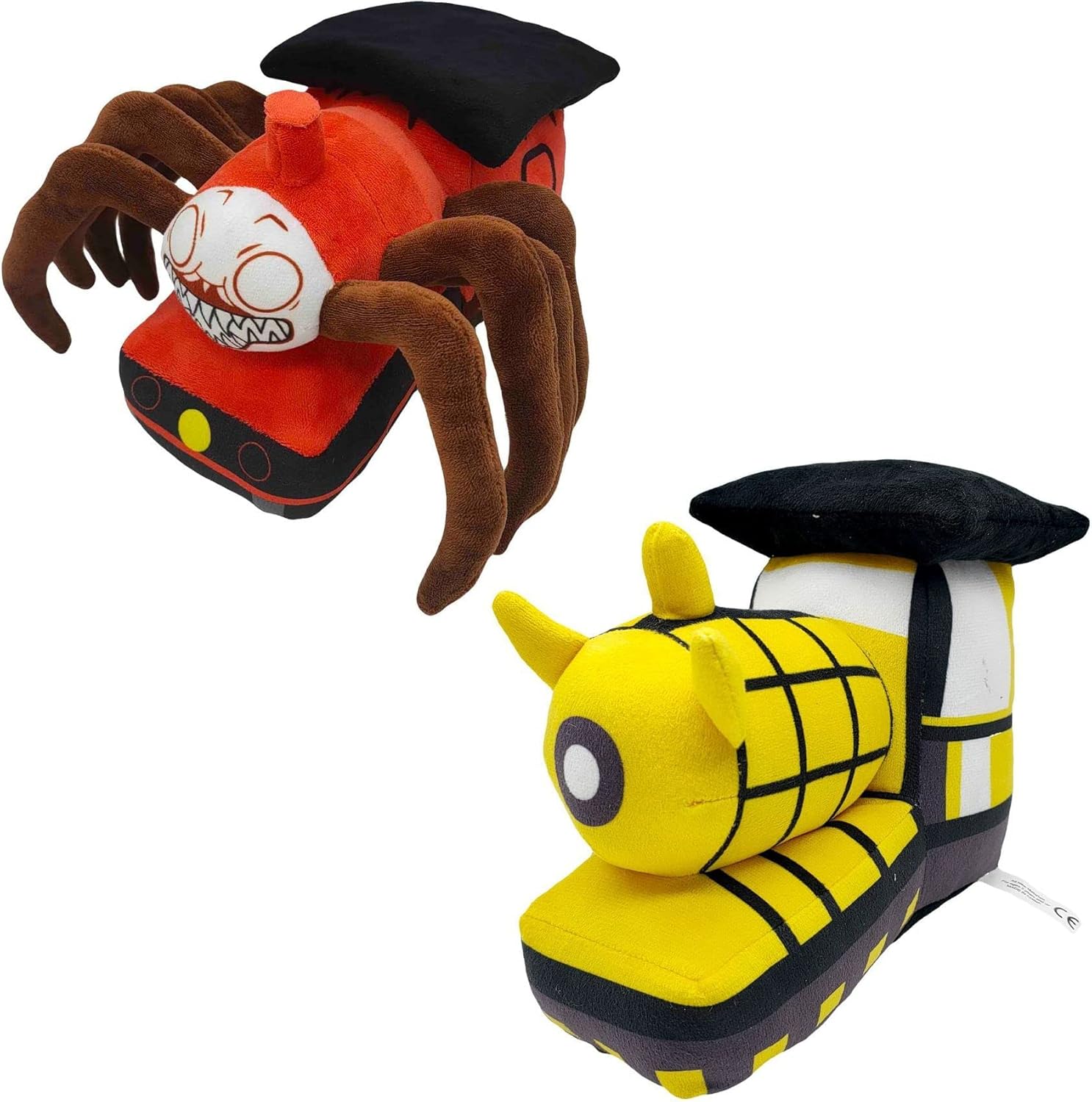 Charles Plush Toy Cho Cho Charles Spider Plush Doll