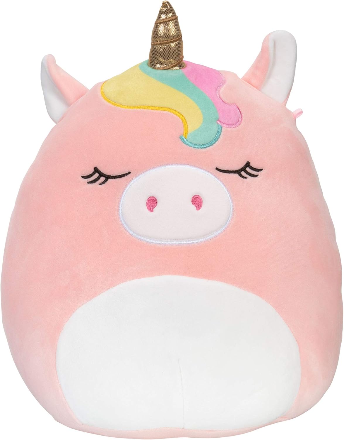 Squishmallows Ilene The Pink Unicorn 12 Plush Toy
