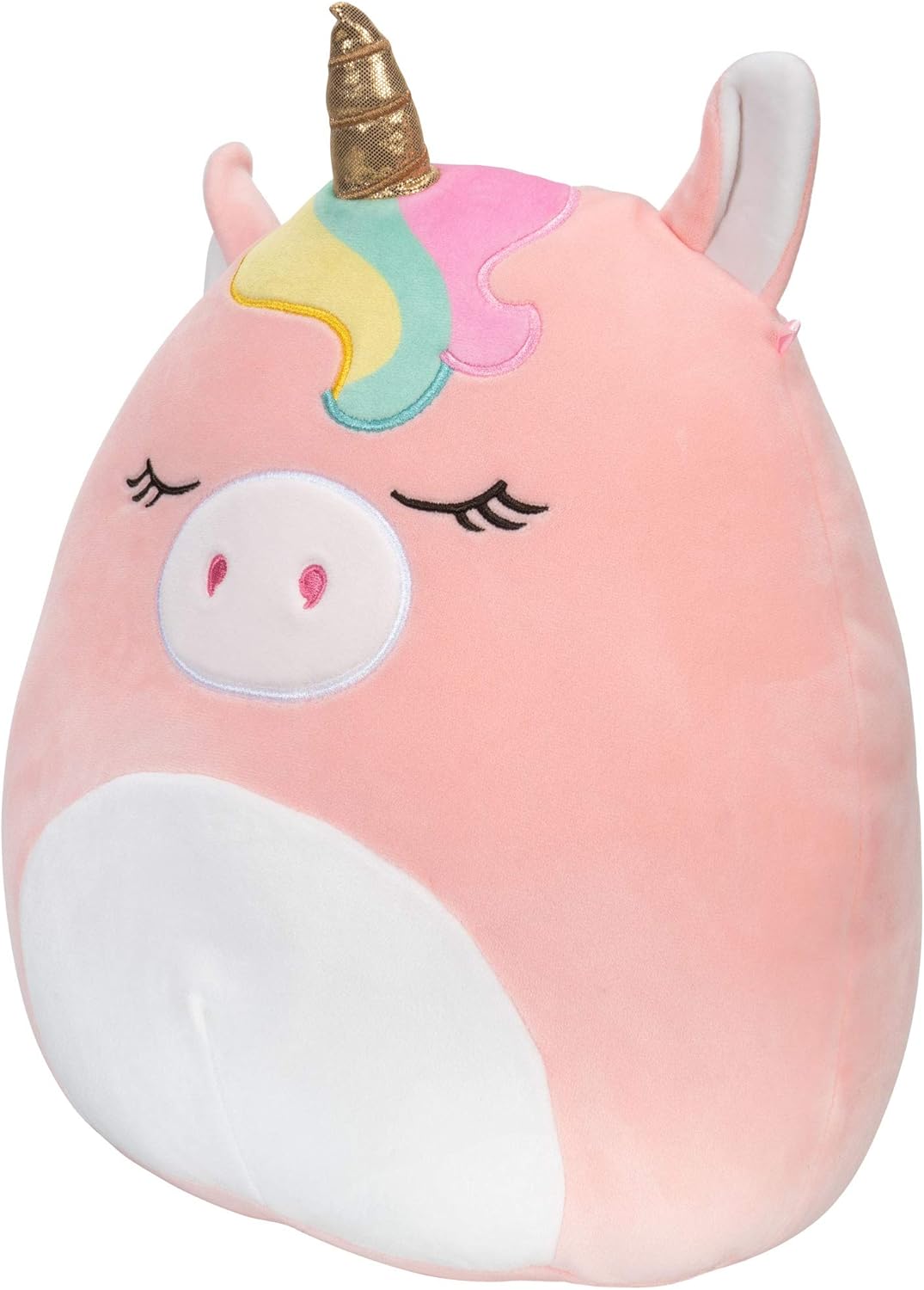 Squishmallows Ilene The Pink Unicorn 12 Plush Toy