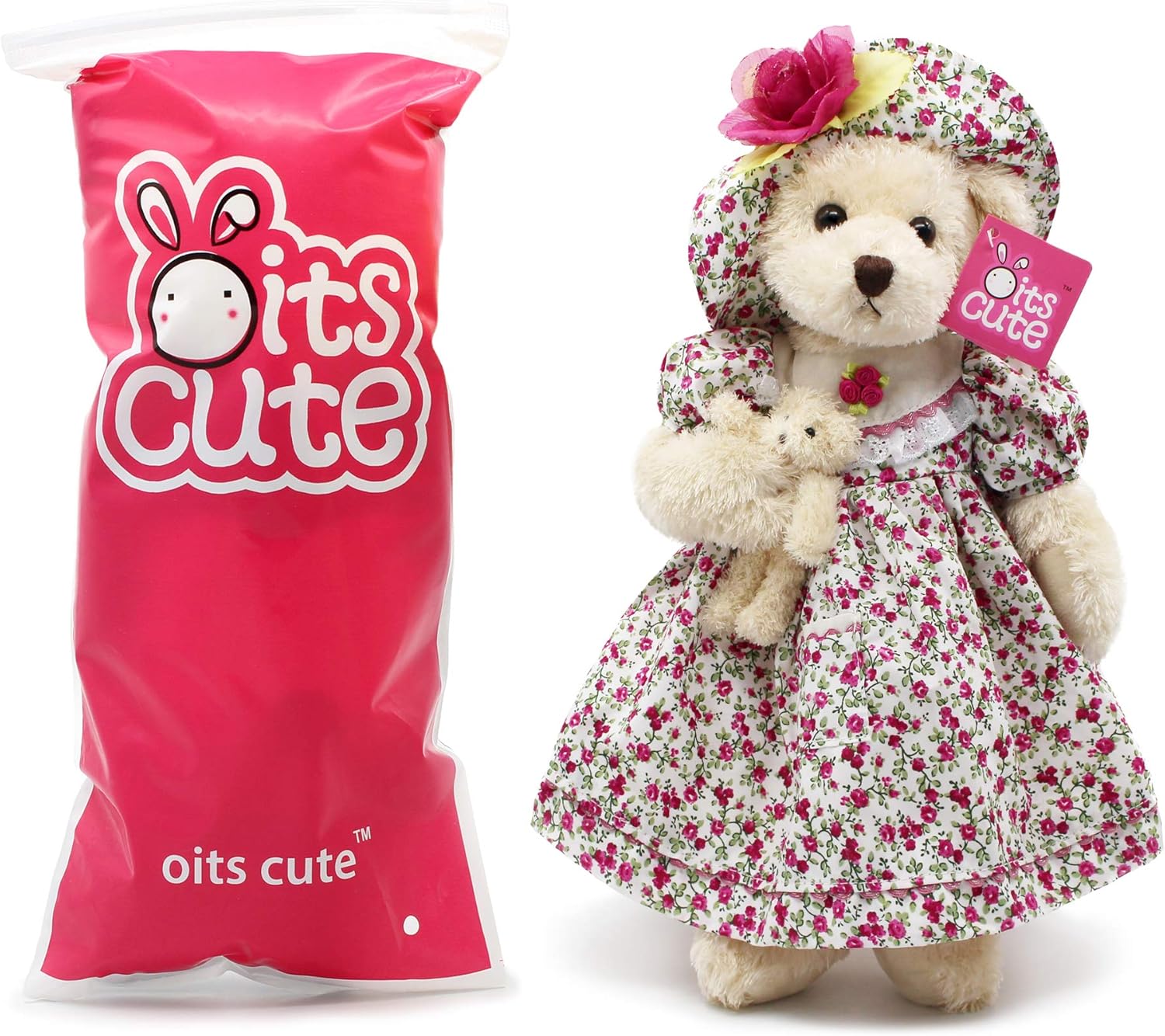 Oitscute 16 Teddy Bear Stuffed Animal Toy