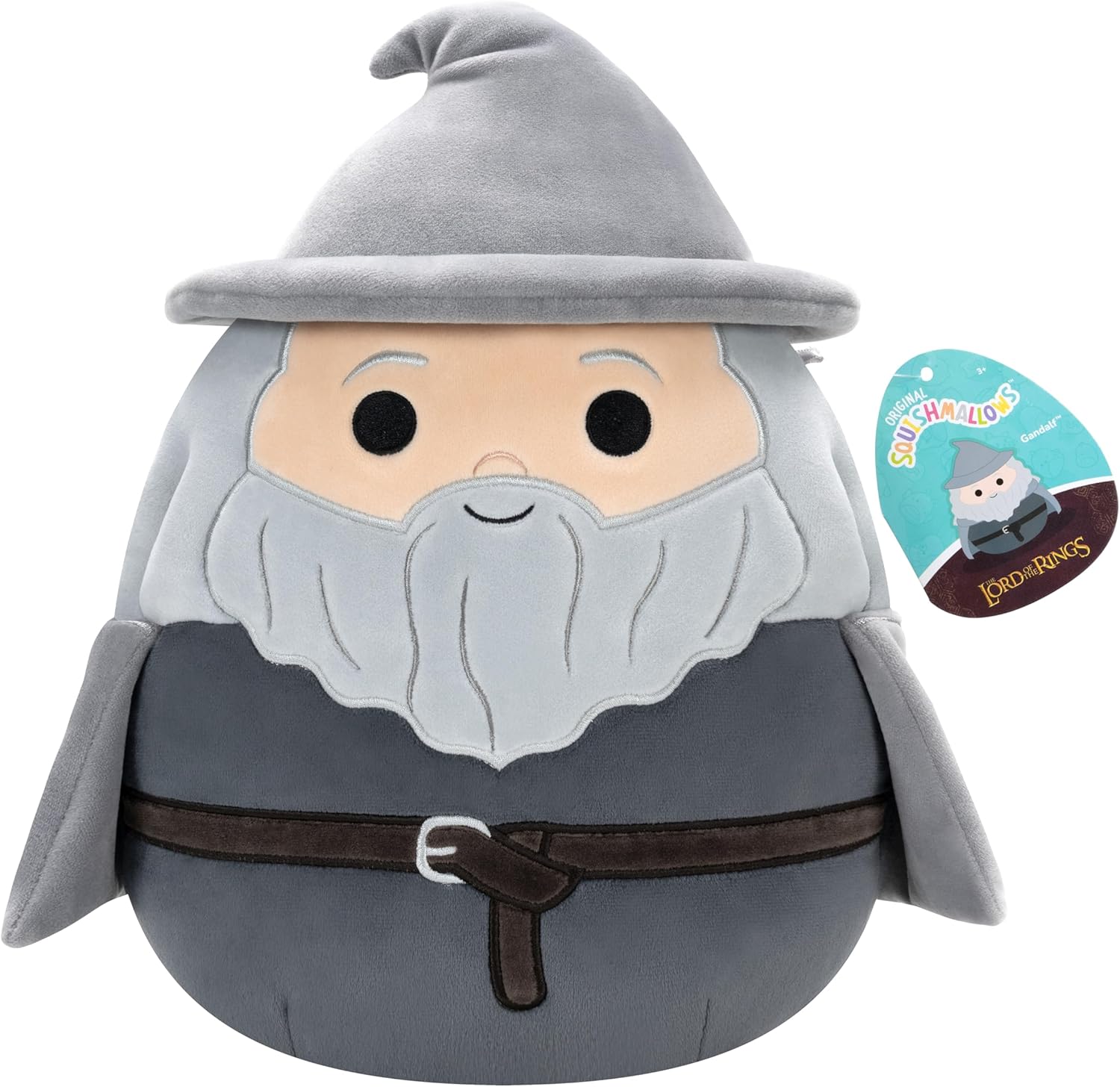 Squishmallows Gandalf Plush 10in - The Lord of the Rings