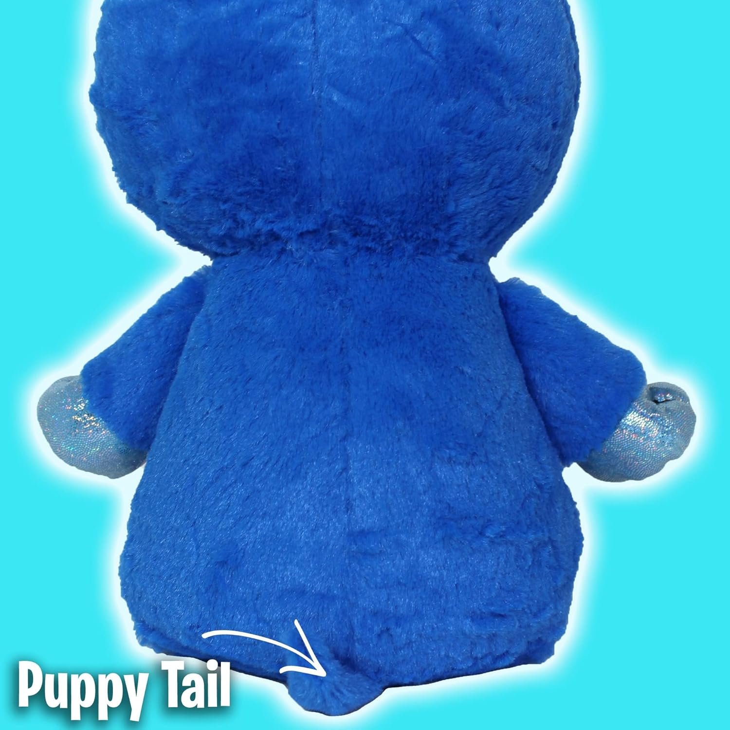 Ontel Star Belly Dream Lites Blue Puppy Night Light