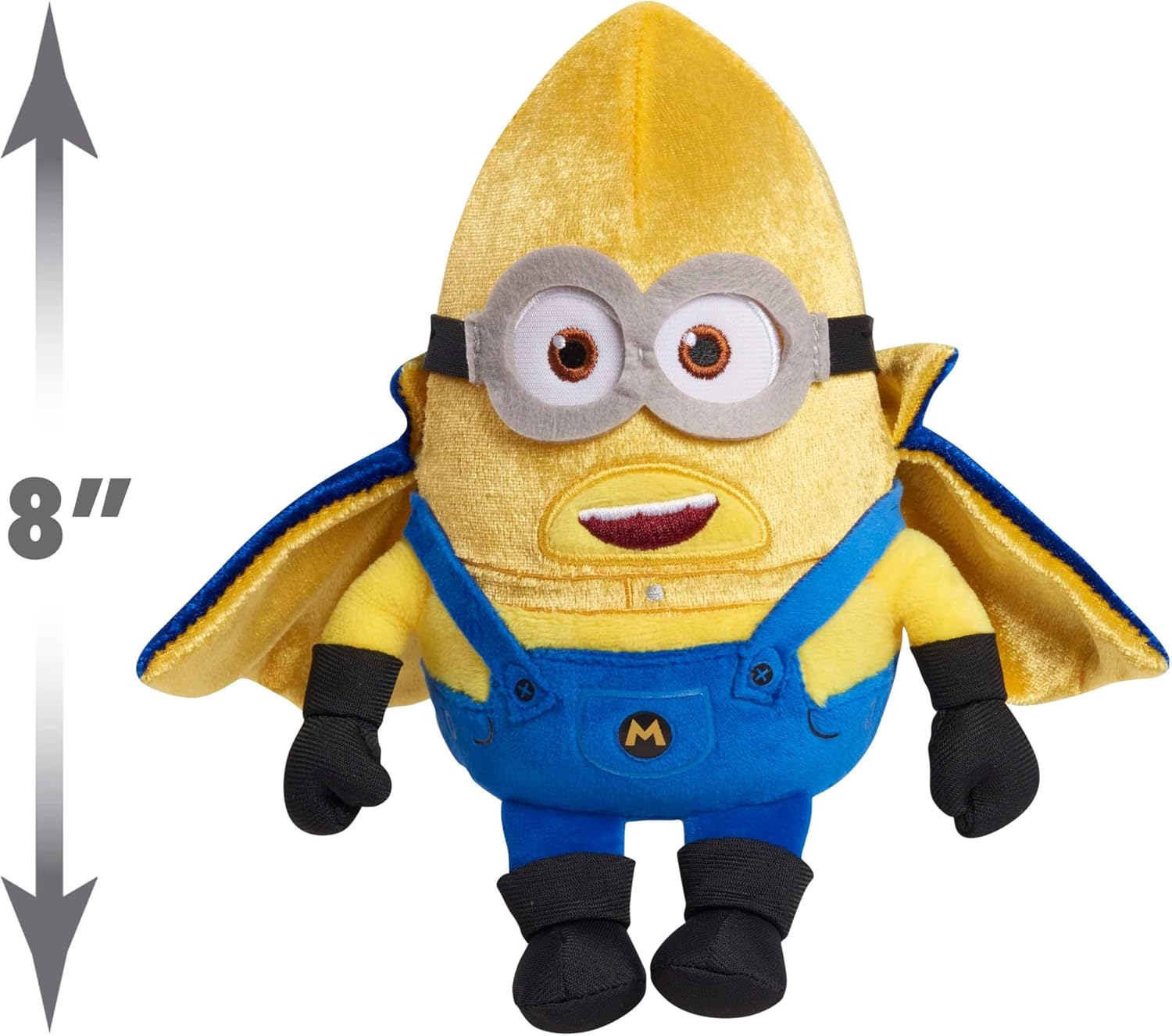 Illumination Minions Squooshy Plush Mega Gus Toy for Kids