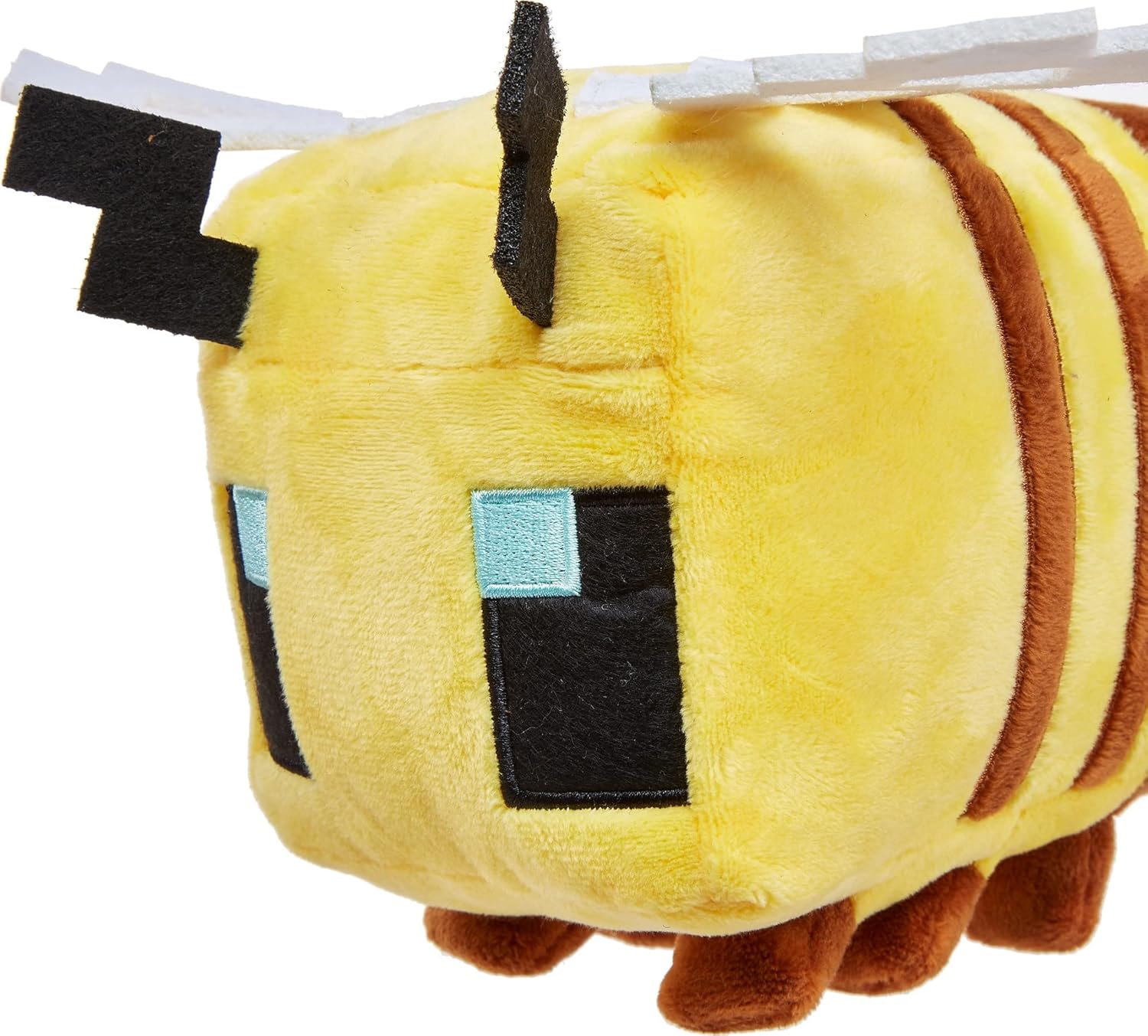 Mattel Minecraft 8-inch Plush Bee Figure 1