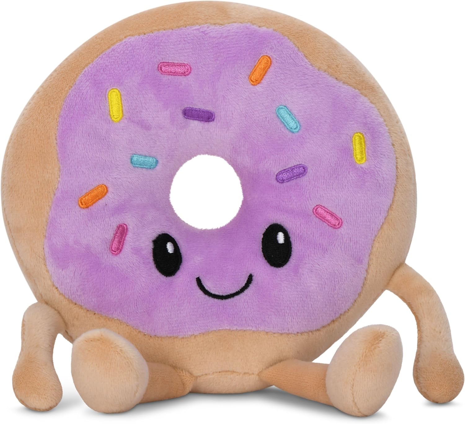iscream Screamsicles Kawaii Sweet Shop 8 Plush Donut 1