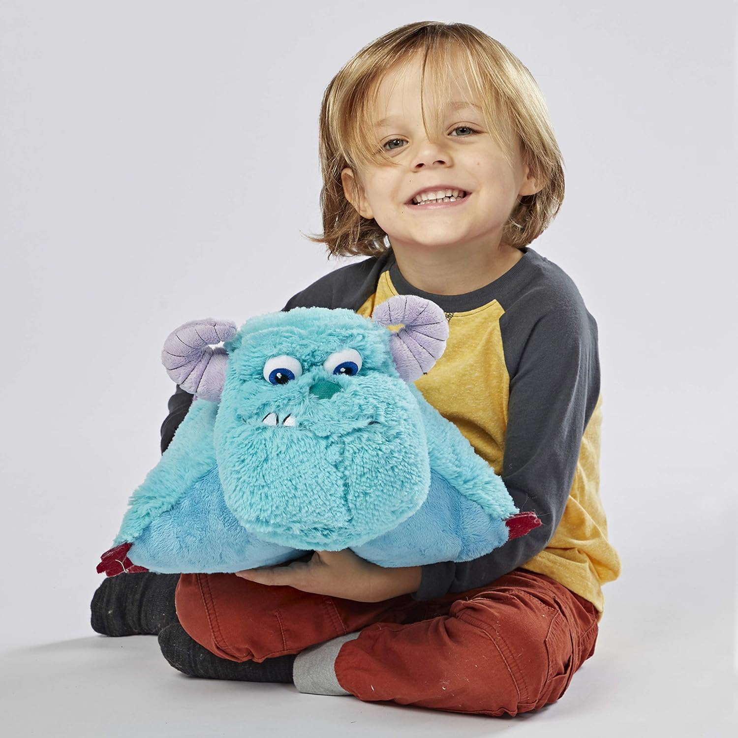 Pillow Pets Sulley 16 Monster Plush Toy