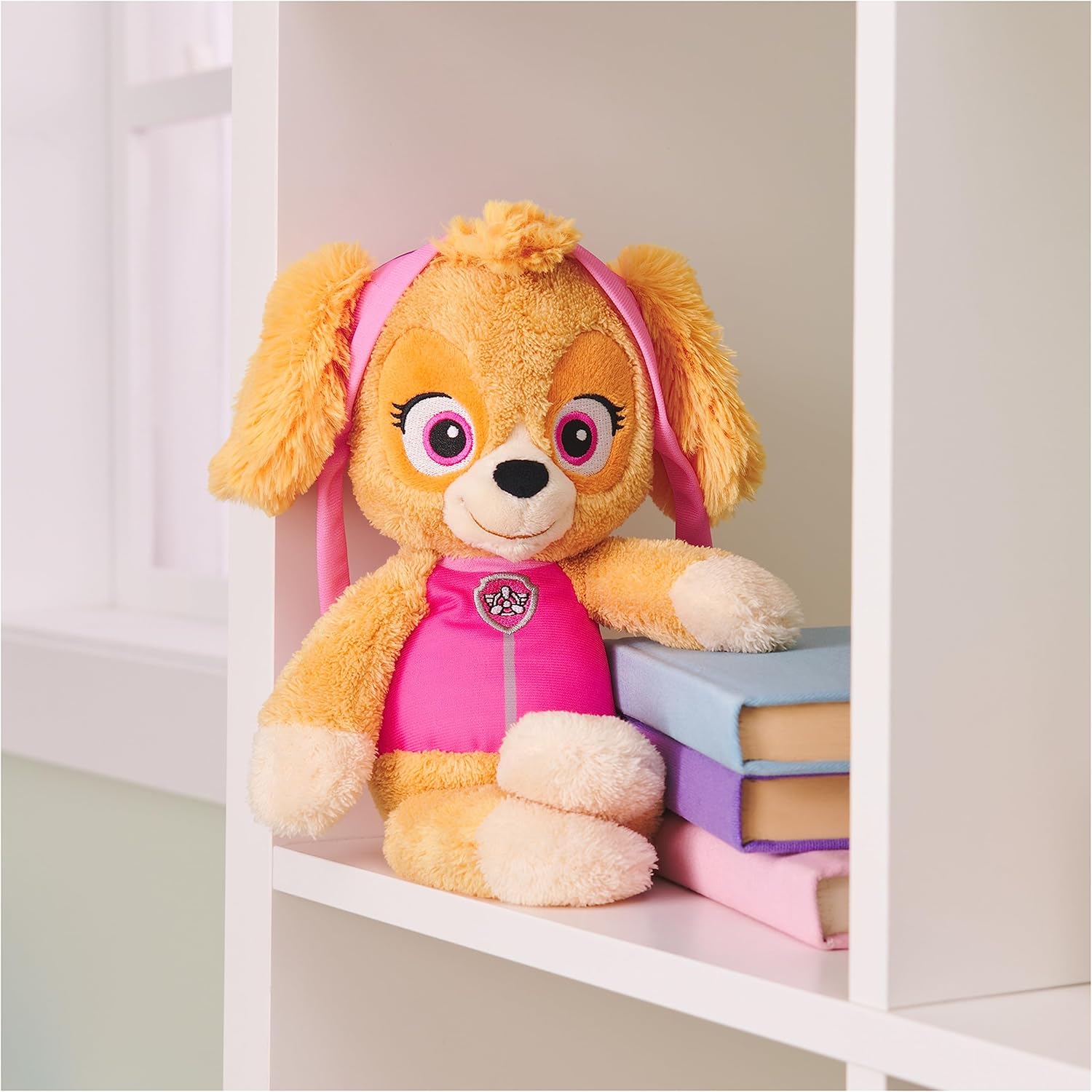 GUND PAW Patrol Skye Take Along Buddy Plush Toy 13 Inches