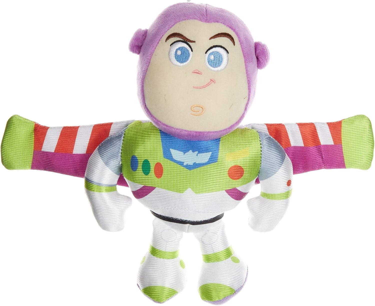 Disney Baby Toy Story Buzz Lightyear Plush 8 Inch Stuffed Animal