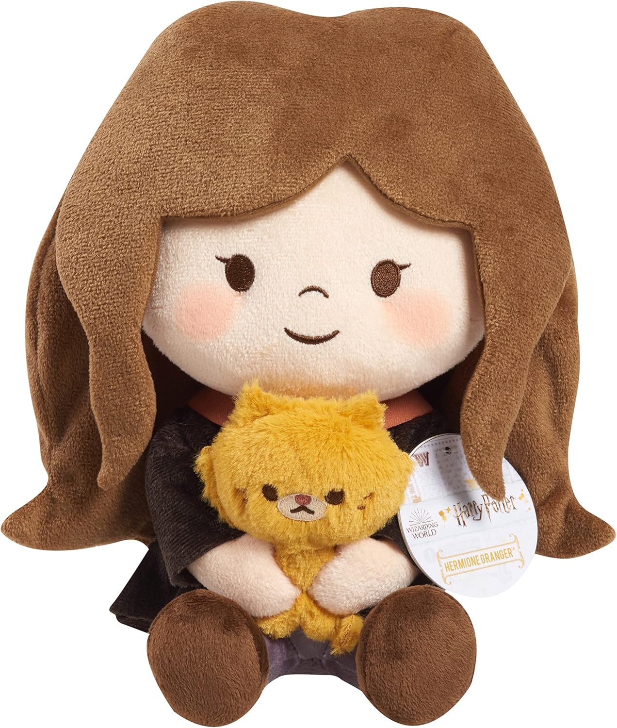 Harry Potter Hermione Granger 11-inch Plush Stuffed Animal