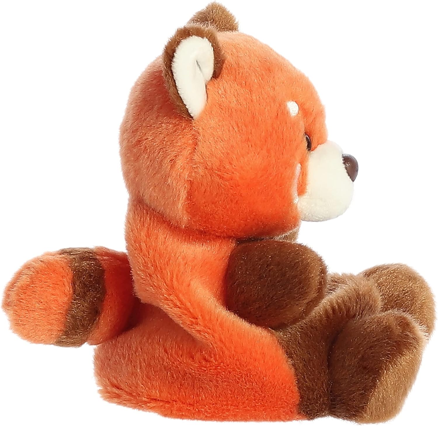 Aurora Adorable Palm Pals Rei Red Panda Stuffed Animal