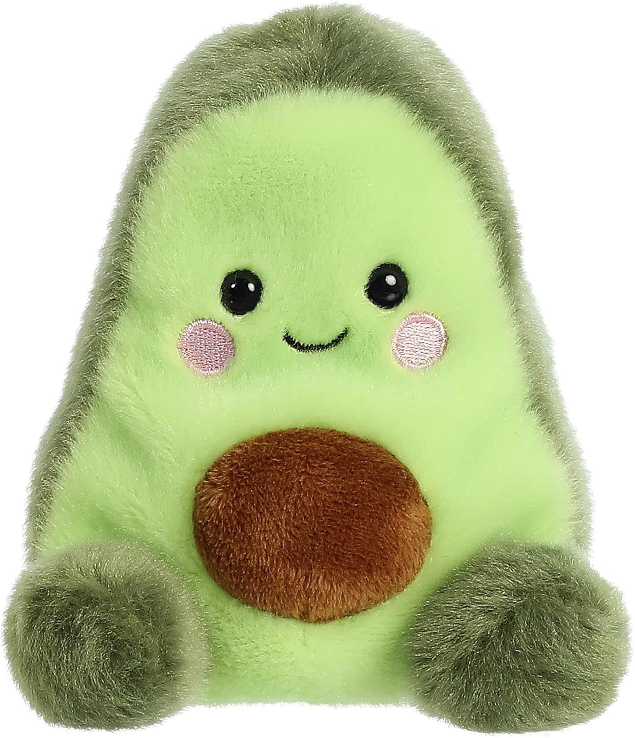 Aurora Adorable Palm Pals Green Stuffed Animal