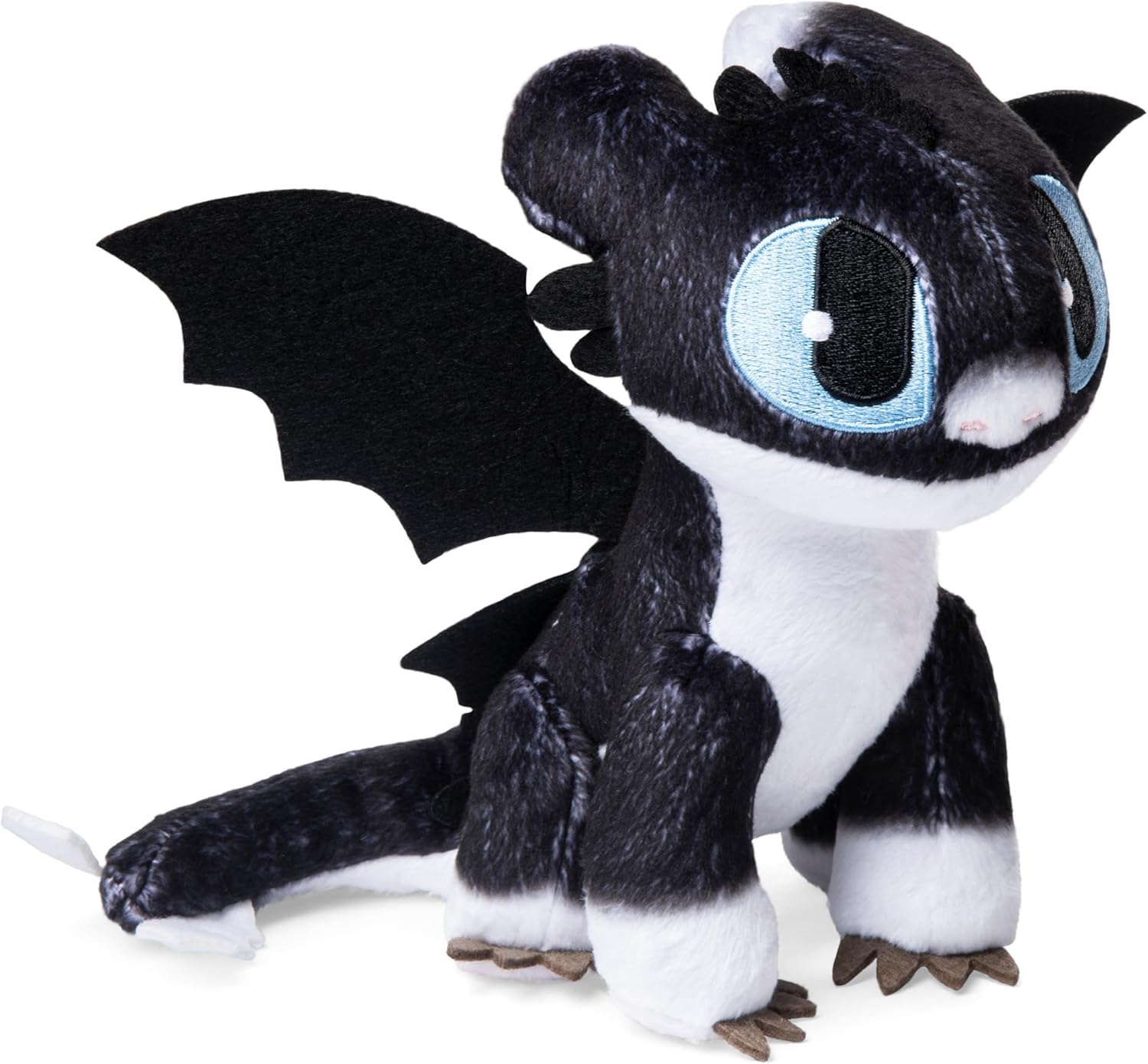 DreamWorks Dragons Premium Plush Nightlight Dragon 8-Inch