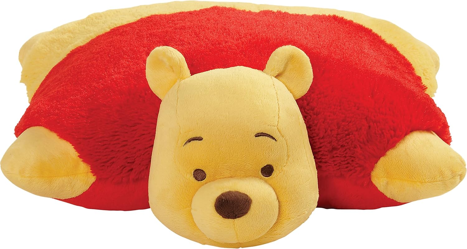 Pillow Pets Disney Winnie The Pooh 16 Plush Stuffed Animal 1