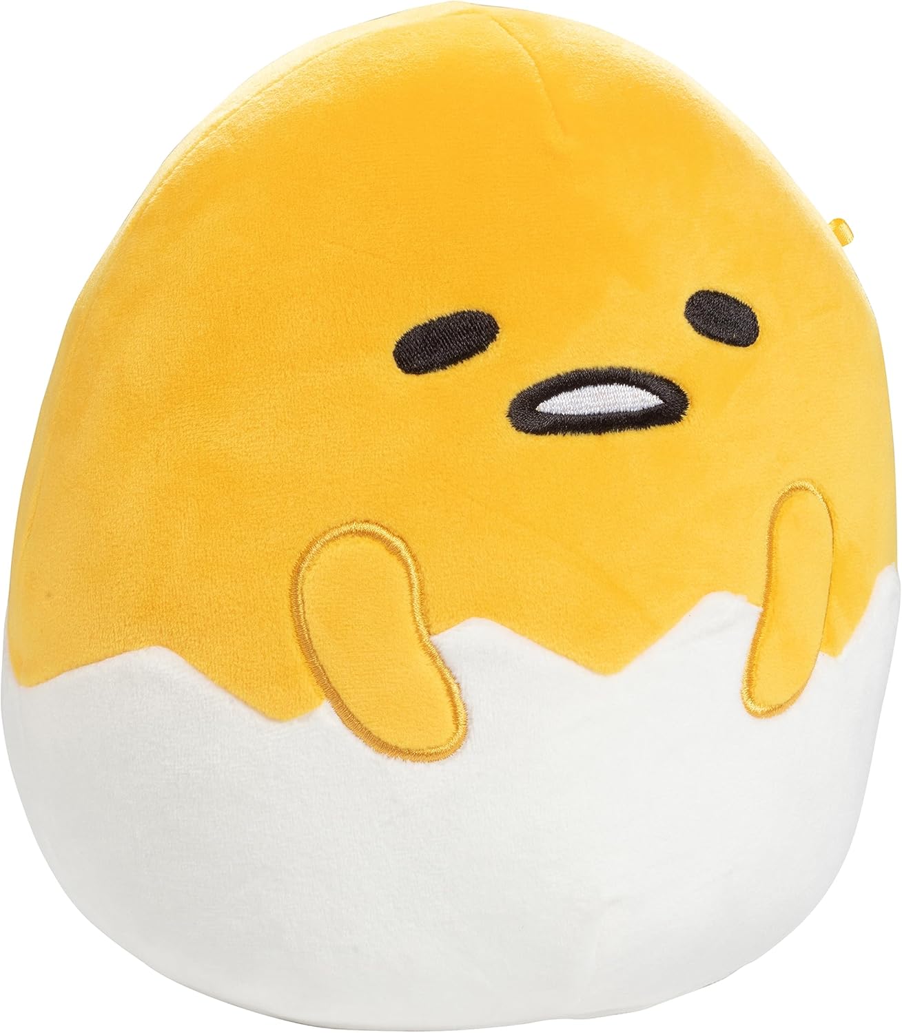 Squishmallows Gudetama The Lazy Egg 8-Inch Plush Toy